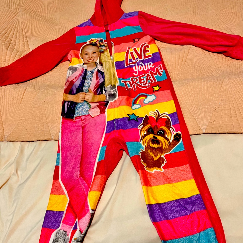 Nickelodeon overall clothes for kids